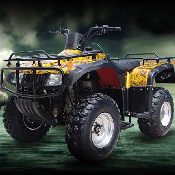  ATV 250cc with EPA (ATV 250cc с EPA)