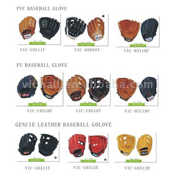  Baseball Gloves