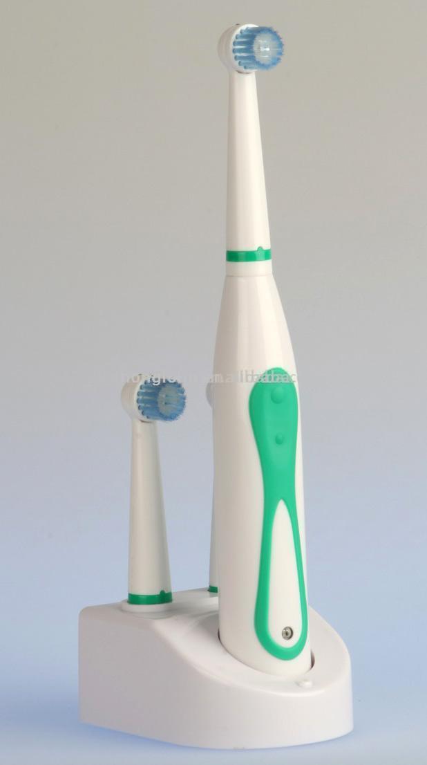  Rechargeable Toothbrush (Brosse à dents rechargeables)