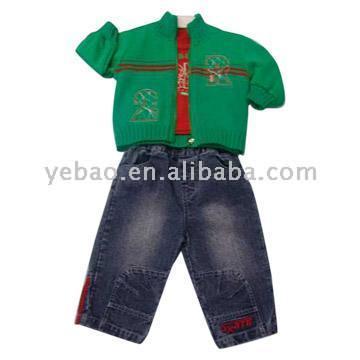  Boys` Winter Clothes ( Boys` Winter Clothes)