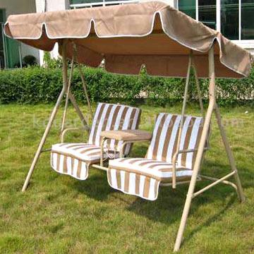  Deluxe Swing Chairs (Swing Deluxe chaires)