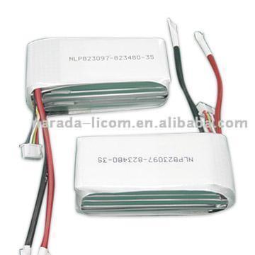  High-Rate Battery Packs (High-Rate Battery Packs)