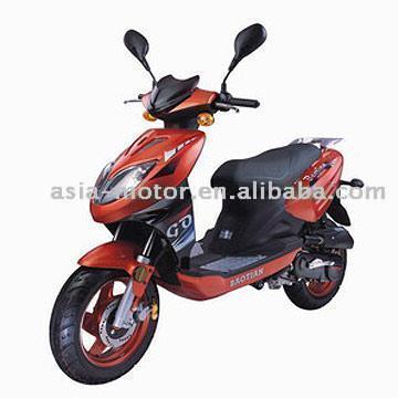  Gas Scooter (Газ Scooter)