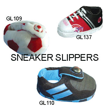  Sneaker Slippers (Sneaker Chaussons)