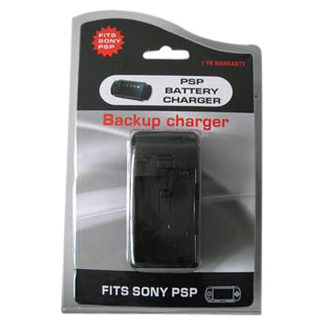  PSP Battery Charger (PSP Зарядное устройство)