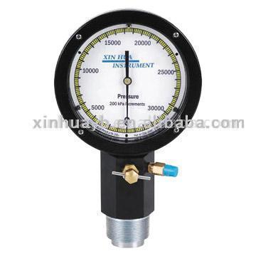  Unitized Standpipe Pressure Gauge (Unitized Standpipe Manomètre)