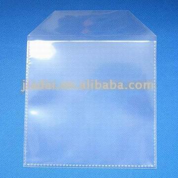  CD Sleeves with Flap (CD Sleeves mit Flap)