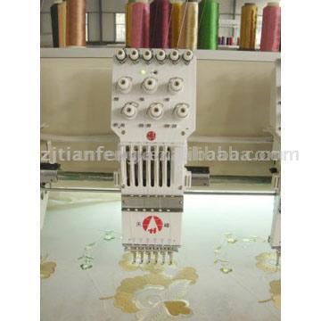  Computerized Flat Embroidery Machine ( Computerized Flat Embroidery Machine)