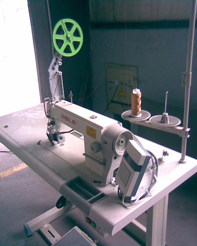  Computerized Embroidery Machine (Компьютеризированная вышивальная машина)