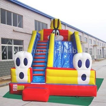  Rabbit Slide