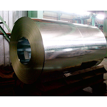  Galvanized Coil
