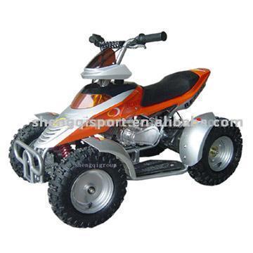  ATV (Mini Quad) (ATV (Mini-Quad))