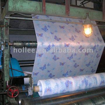  Pvc Sheeting (Feuille de PVC)