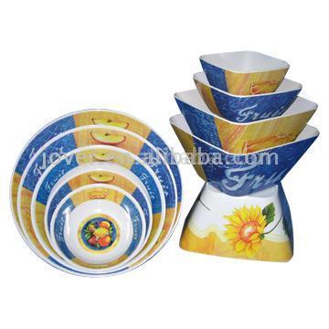  Salad Bowls ( Salad Bowls)
