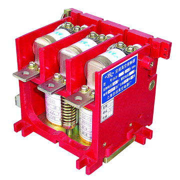 Vacuum Contactor (Contacteur sous vide)