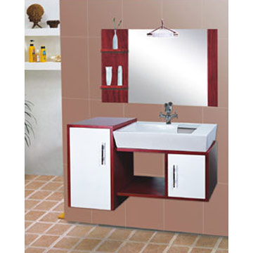  Bathroom Cabinet (Cabinet de Toilette)