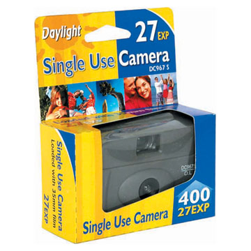  Daylight Disposable Camera (Lumière du jour Appareil photo jetable)