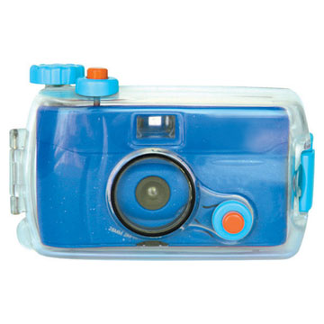  Underwater Disposable Camera ( Underwater Disposable Camera)