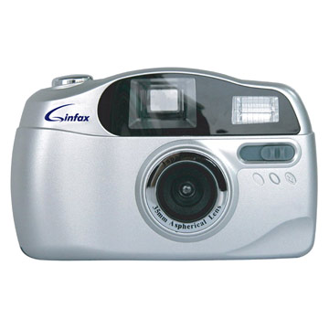  Automatic Winding Camera (Автоподзавод камеры)