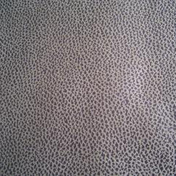  Suede with Chemical Foil for Garment and Sofa Fabric ( Suede with Chemical Foil for Garment and Sofa Fabric)