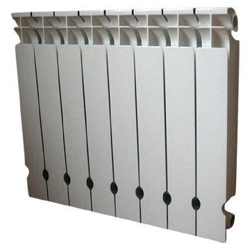 Aluminum Radiator (Aluminium Radiator)