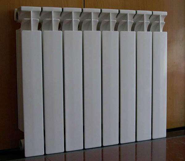Aluminum Radiator (Aluminium Radiator)
