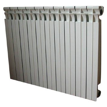 Aluminum Radiator (Aluminium Radiator)
