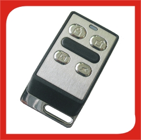  Zinc Remote One-Way Car Alarm Security System with Protected Electronic Cir (Цинк удаленному-Way Car Alarm система безопасности с защищенной электронной Cir)