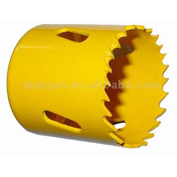  Bi-Metal Hole Saw (Bi-Metall Lochsäge)