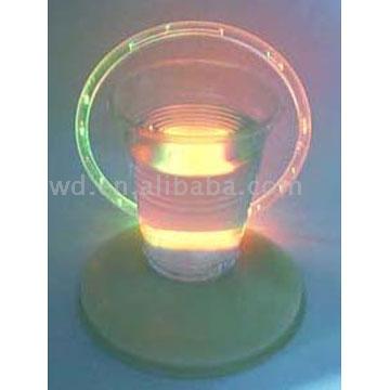  Super Thin Glass Cushion (Super Thin Glass Kissen)