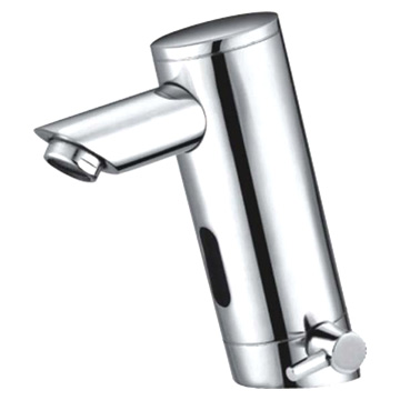  Automatic Cold & Hot Faucet ( Automatic Cold & Hot Faucet)