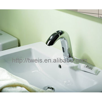  Automatic Cold & Hot Faucet ( Automatic Cold & Hot Faucet)