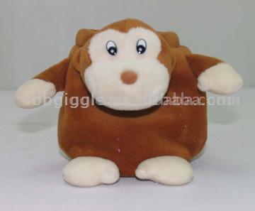  Plush Monkey (Plush Monkey)