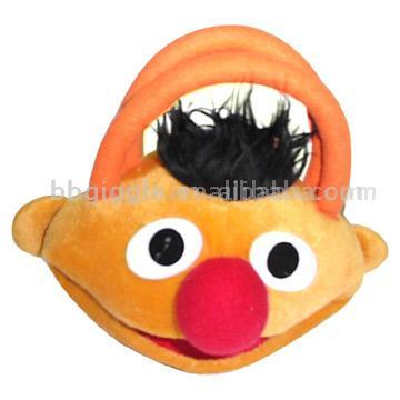  Sesame Street Orange Handbag (Улица Сезам "оранжевой Сумочка)