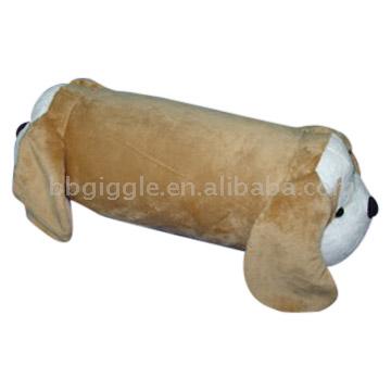  Double Dog Head Tube Pillow ( Double Dog Head Tube Pillow)