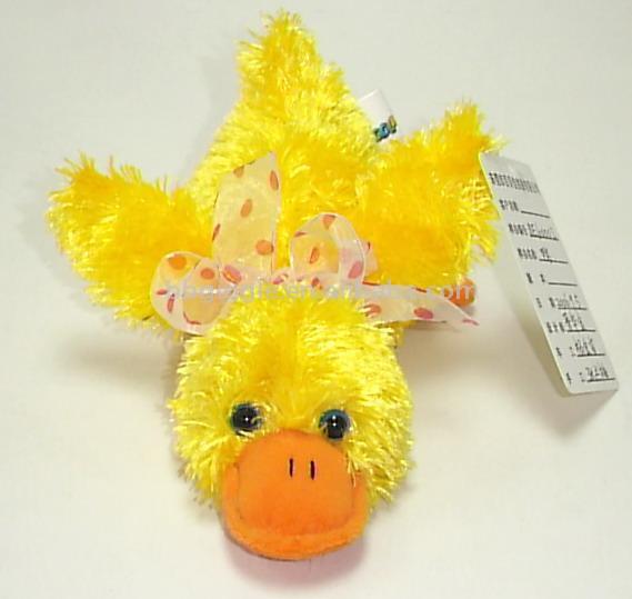  Plush Duck (Peluches Canard)