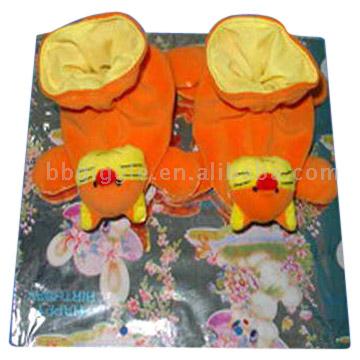  Cat Head Baby Shoes (Velvet) (Cat Head Baby Schuhe (Velvet))
