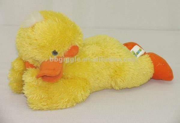  Plush Duck (Peluches Canard)