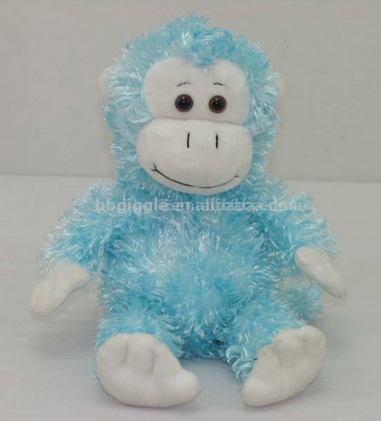  Plush Monkey