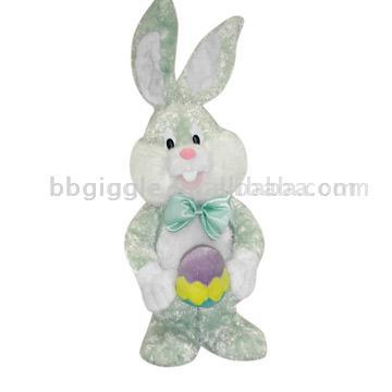  Plush Rabbit (Плюшевого зайца)