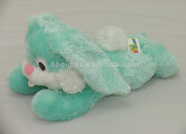  Green Rabbit Toy (Gr n Кролика Toy)