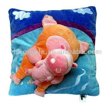  Pig Pillow (Pig Pillow)