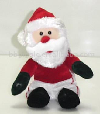  Christmas Doll (Weihnachten Doll)