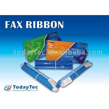  Fax Ribbons (Fax Ribbons)