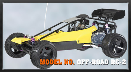  1/5 Scale 23cc Petrol R/C Car (1 / 5 Scale 23cc Essence R / C Car)