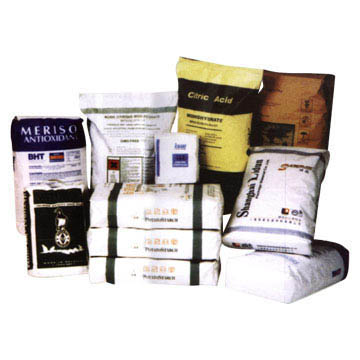  Multiwall Bags (Многослойных бумажных мешках)