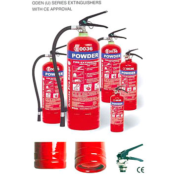  Fire Extinguishers ( Fire Extinguishers)