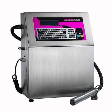  Industrial Ink Jet Printer (Imprimante Jet d`Encre industriels)