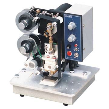  Color-Tape Code Printing Machine (Color-Druck-Tape Machine)