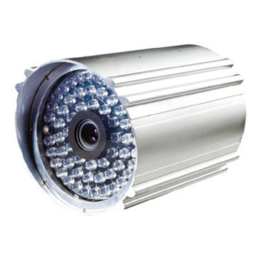  Weather-proof IR Zoom Camera (Intempéries IR Zoom Camera)